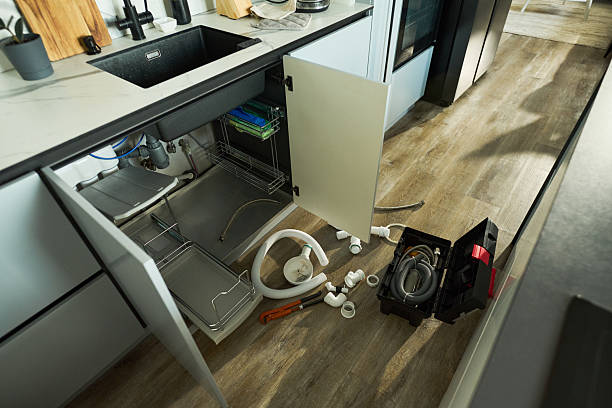 Reliable Drain Cleaning contractor in Richland, TX by Street Wise - Plumbing